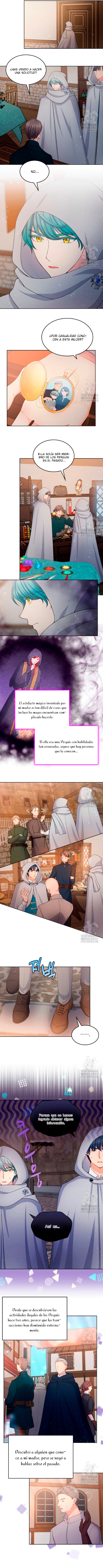 La niña cenicienta es la princesa de la luz - Capítulo 35 - Página 4 - LectorTMOo