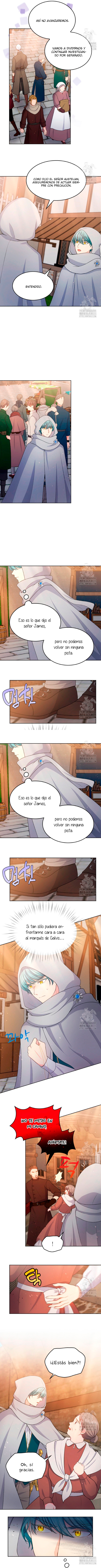 La niña cenicienta es la princesa de la luz - Capítulo 35 - Página 5 - LectorTMOo