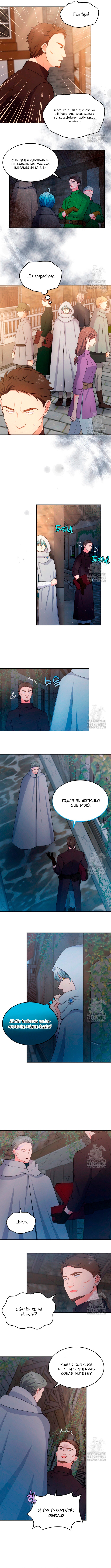 La niña cenicienta es la princesa de la luz - Capítulo 35 - Página 6 - LectorTMOo