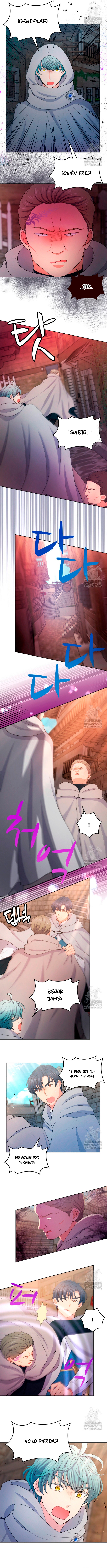 La niña cenicienta es la princesa de la luz - Capítulo 35 - Página 8 - LectorTMOo
