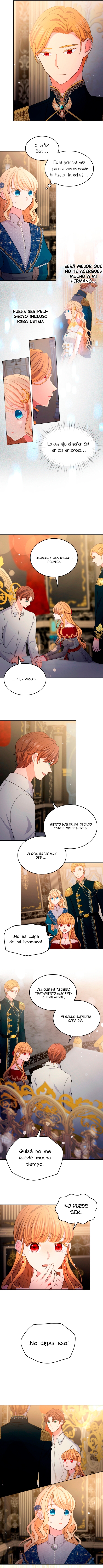 La niña cenicienta es la princesa de la luz - Capítulo 36 - Página 5 - LectorTMOo