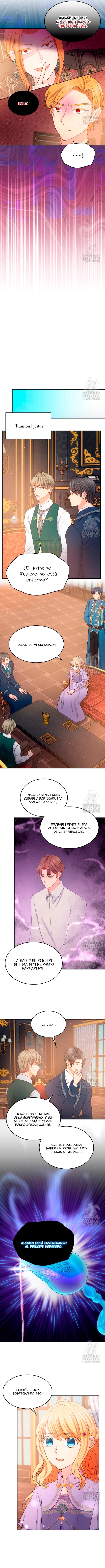 La niña cenicienta es la princesa de la luz - Capítulo 37 - Página 4 - LectorTMOo