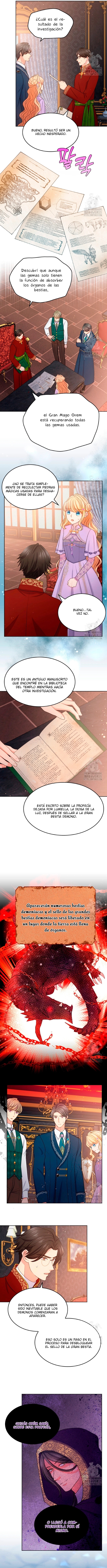 La niña cenicienta es la princesa de la luz - Capítulo 37 - Página 6 - LectorTMOo