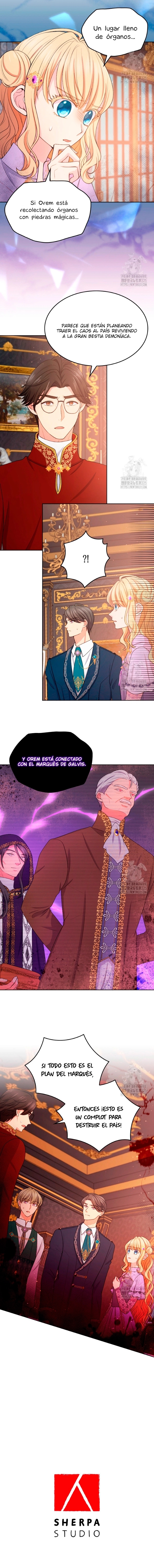 La niña cenicienta es la princesa de la luz - Capítulo 37 - Página 7 - LectorTMOo