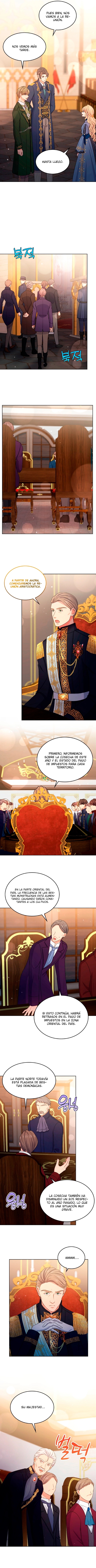La niña cenicienta es la princesa de la luz - Capítulo 38 - Página 3 - LectorTMOo