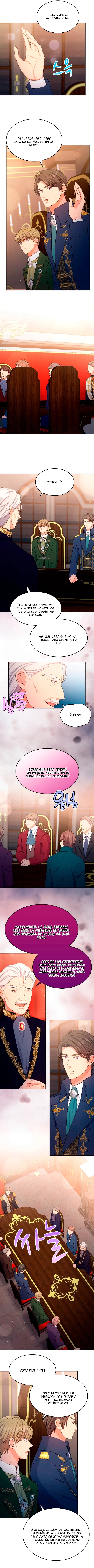 La niña cenicienta es la princesa de la luz - Capítulo 38 - Página 5 - LectorTMOo