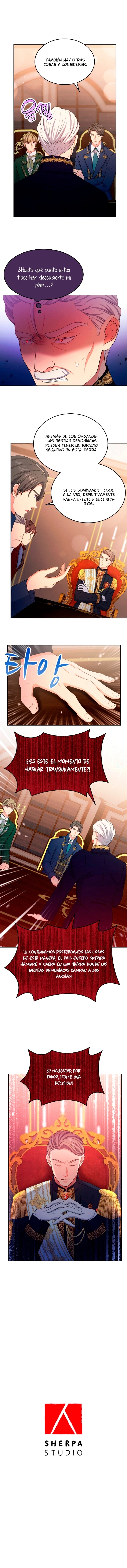 La niña cenicienta es la princesa de la luz - Capítulo 38 - Página 6 - LectorTMOo