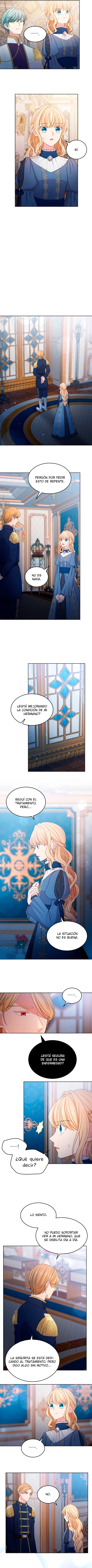 La niña cenicienta es la princesa de la luz - Capítulo 39 - Página 5 - LectorTMOo