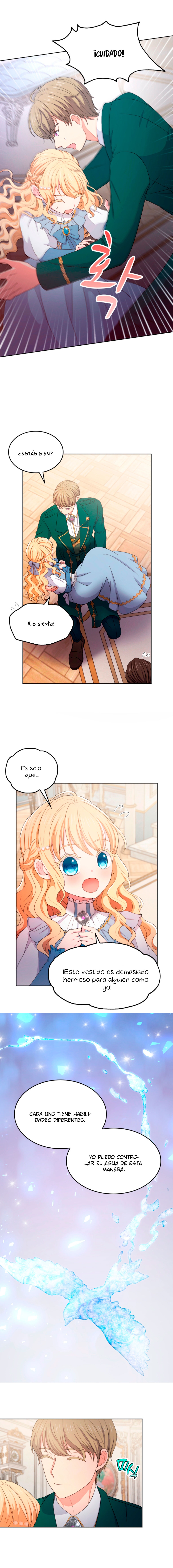 La niña cenicienta es la princesa de la luz - Capítulo 4 - Página 10 - LectorTMOo