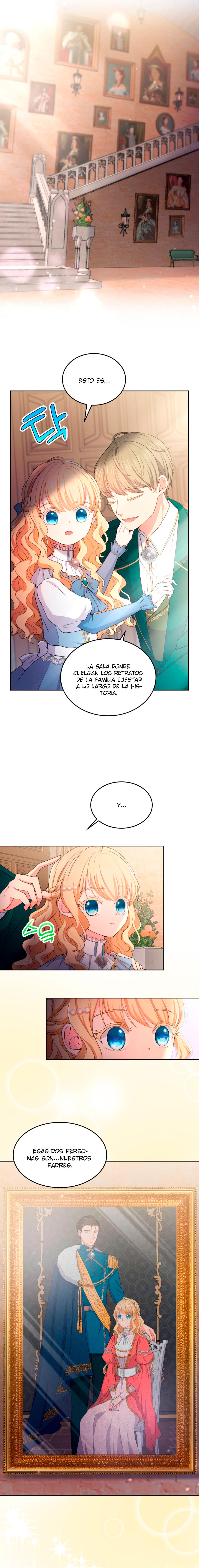 La niña cenicienta es la princesa de la luz - Capítulo 4 - Página 12 - LectorTMOo