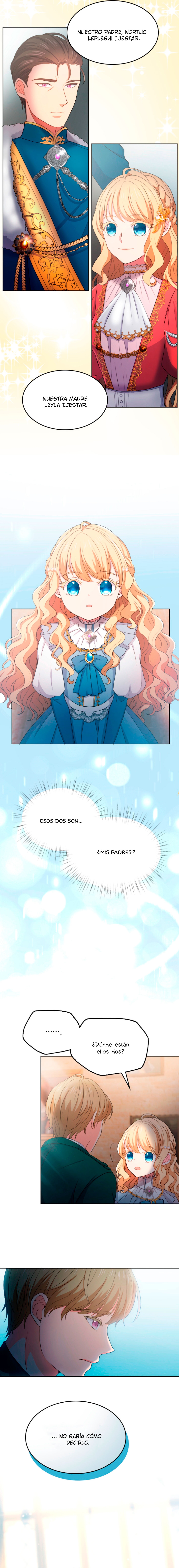 La niña cenicienta es la princesa de la luz - Capítulo 4 - Página 13 - LectorTMOo