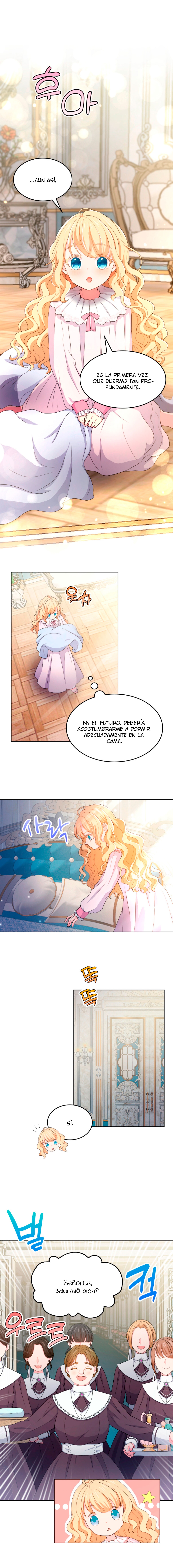La niña cenicienta es la princesa de la luz - Capítulo 4 - Página 2 - LectorTMOo