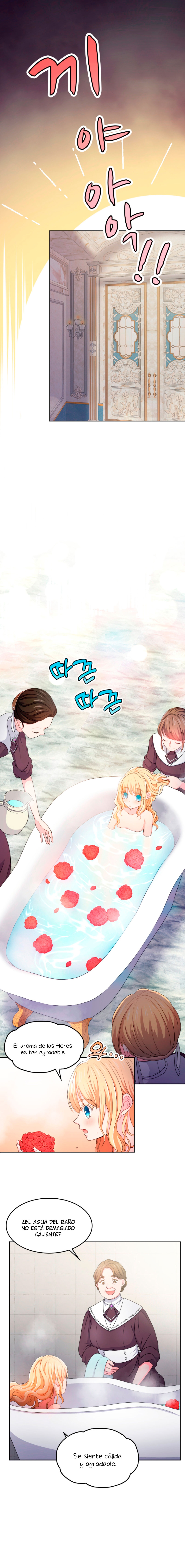 La niña cenicienta es la princesa de la luz - Capítulo 4 - Página 5 - LectorTMOo