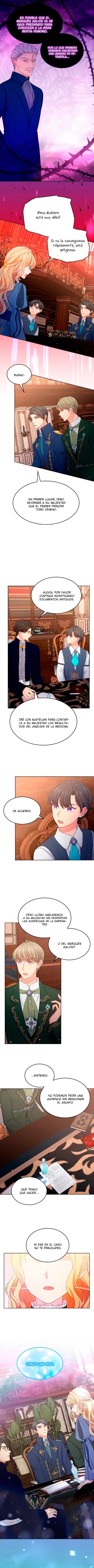 La niña cenicienta es la princesa de la luz - Capítulo 40 - Página 6 - LectorTMOo