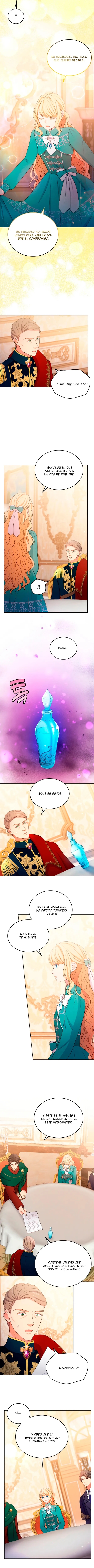 La niña cenicienta es la princesa de la luz - Capítulo 41 - Página 4 - LectorTMOo