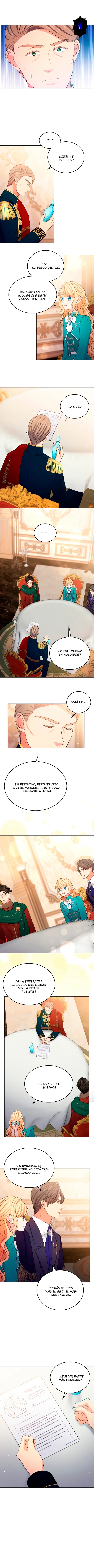 La niña cenicienta es la princesa de la luz - Capítulo 41 - Página 5 - LectorTMOo