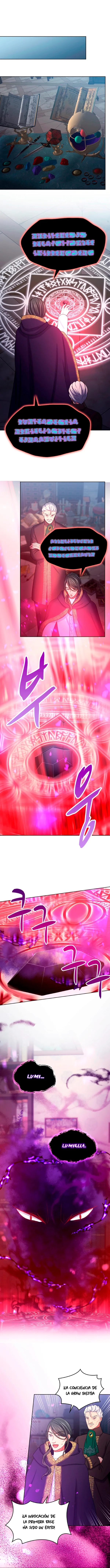 La niña cenicienta es la princesa de la luz - Capítulo 41 - Página 6 - LectorTMOo