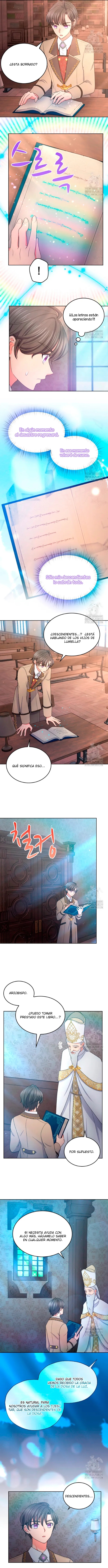 La niña cenicienta es la princesa de la luz - Capítulo 42 - Página 3 - LectorTMOo