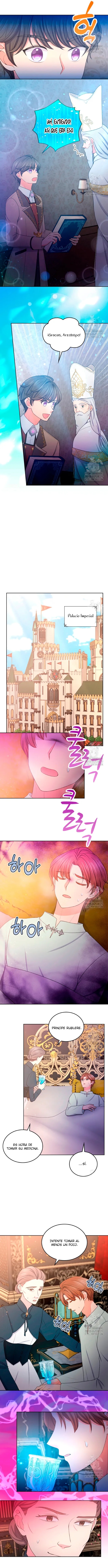 La niña cenicienta es la princesa de la luz - Capítulo 42 - Página 4 - LectorTMOo