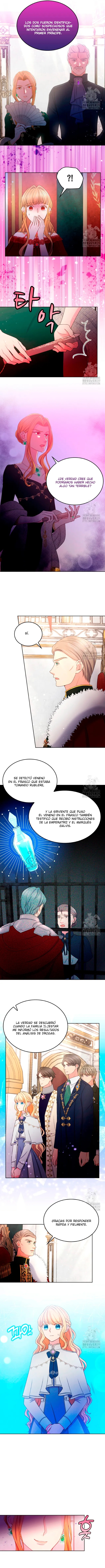 La niña cenicienta es la princesa de la luz - Capítulo 42 - Página 7 - LectorTMOo
