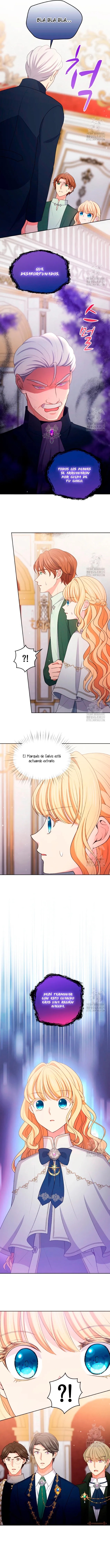 La niña cenicienta es la princesa de la luz - Capítulo 43 - Página 6 - LectorTMOo