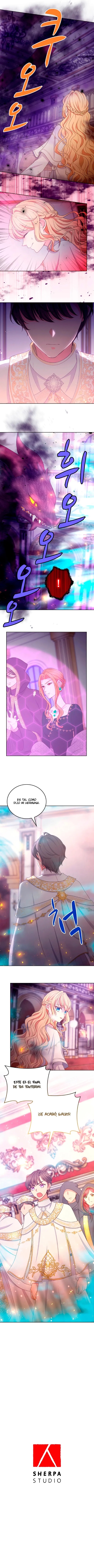 La niña cenicienta es la princesa de la luz - Capítulo 44 - Página 9 - LectorTMOo