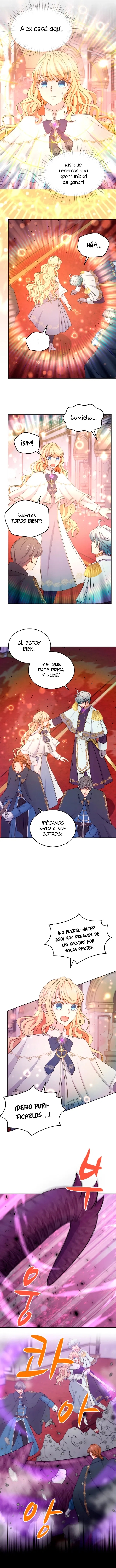 La niña cenicienta es la princesa de la luz - Capítulo 45 - Página 3 - LectorTMOo