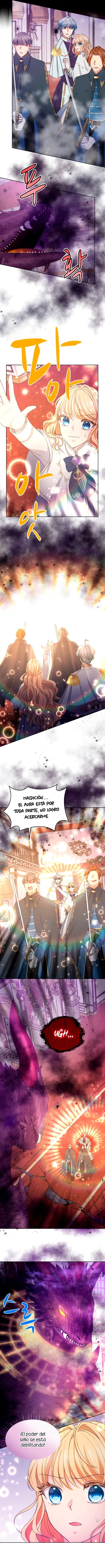 La niña cenicienta es la princesa de la luz - Capítulo 45 - Página 4 - LectorTMOo