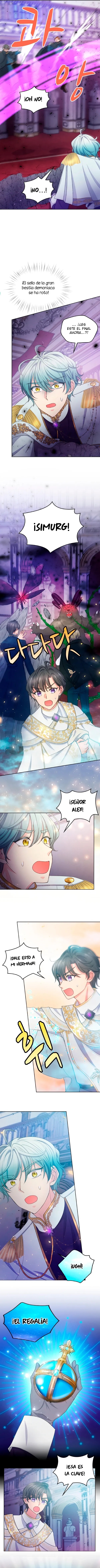 La niña cenicienta es la princesa de la luz - Capítulo 45 - Página 7 - LectorTMOo