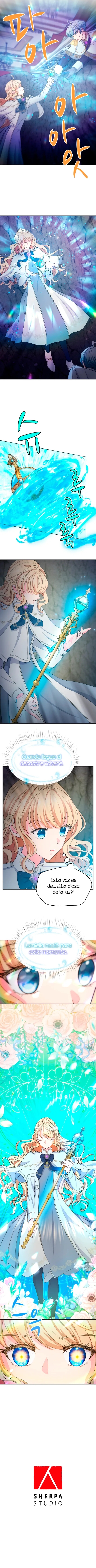 La niña cenicienta es la princesa de la luz - Capítulo 45 - Página 8 - LectorTMOo