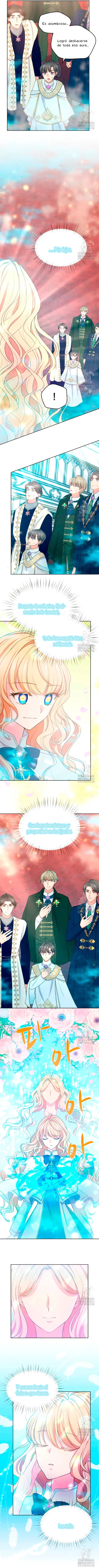 La niña cenicienta es la princesa de la luz - Capítulo 46 - Página 4 - LectorTMOo