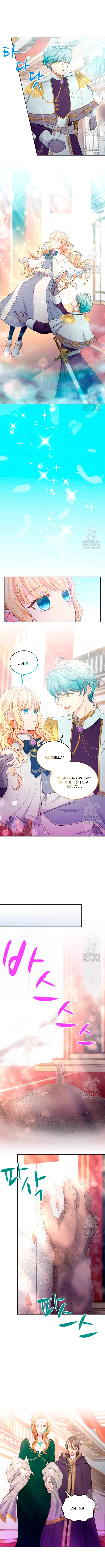 La niña cenicienta es la princesa de la luz - Capítulo 46 - Página 5 - LectorTMOo