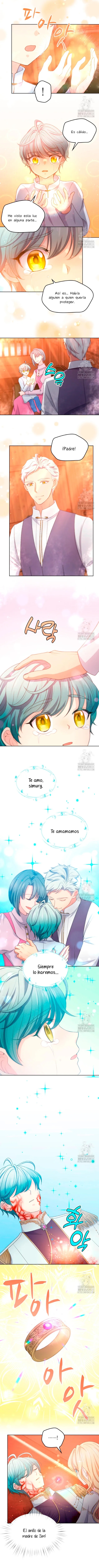 La niña cenicienta es la princesa de la luz - Capítulo 48 - Página 4 - LectorTMOo