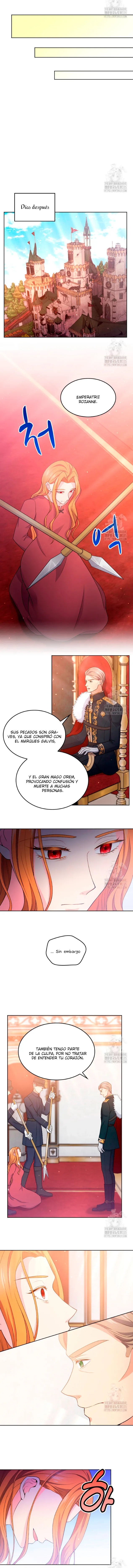 La niña cenicienta es la princesa de la luz - Capítulo 48 - Página 6 - LectorTMOo