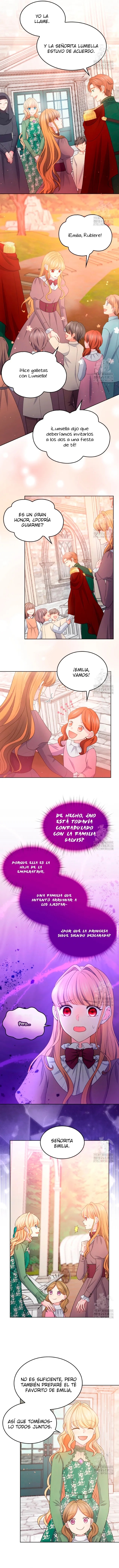 La niña cenicienta es la princesa de la luz - Capítulo 49 - Página 4 - LectorTMOo