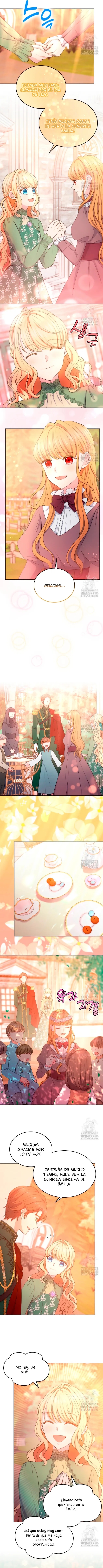 La niña cenicienta es la princesa de la luz - Capítulo 49 - Página 5 - LectorTMOo