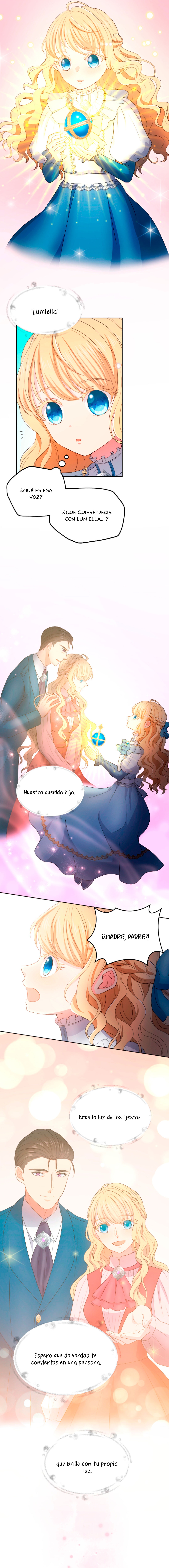 La niña cenicienta es la princesa de la luz - Capítulo 5 - Página 11 - LectorTMOo