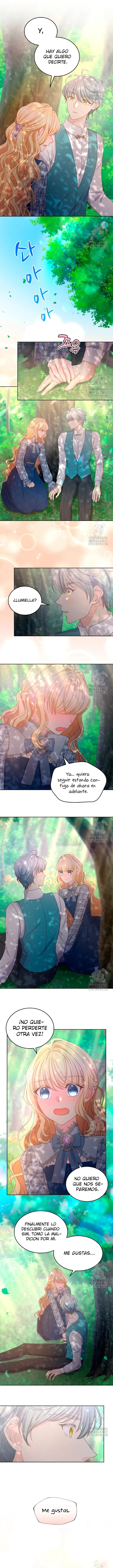La niña cenicienta es la princesa de la luz - Capítulo 50 - Página 4 - LectorTMOo