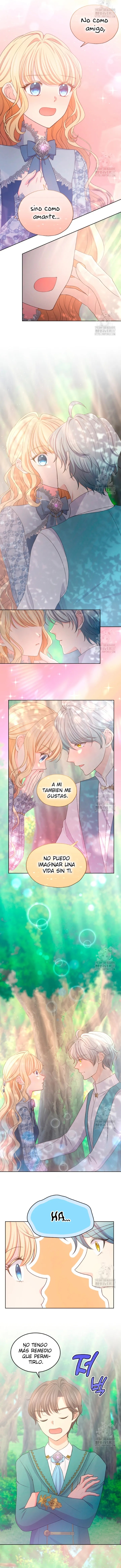 La niña cenicienta es la princesa de la luz - Capítulo 50 - Página 5 - LectorTMOo