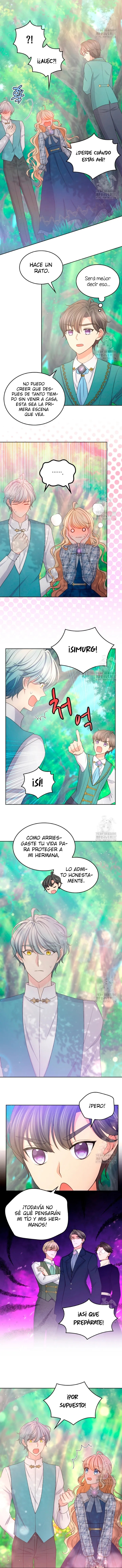 La niña cenicienta es la princesa de la luz - Capítulo 50 - Página 6 - LectorTMOo