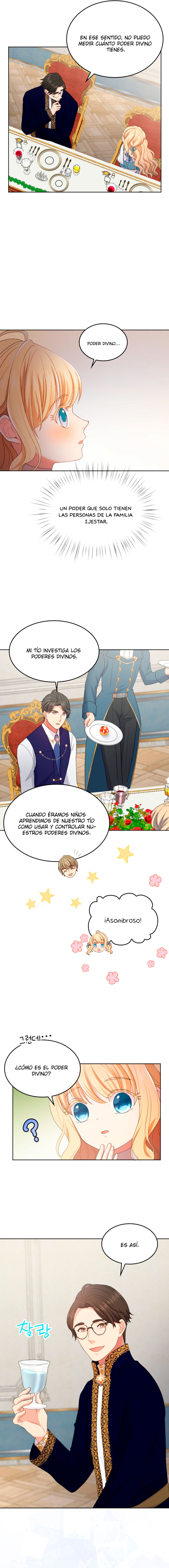 La niña cenicienta es la princesa de la luz - Capítulo 6 - Página 7 - LectorTMOo