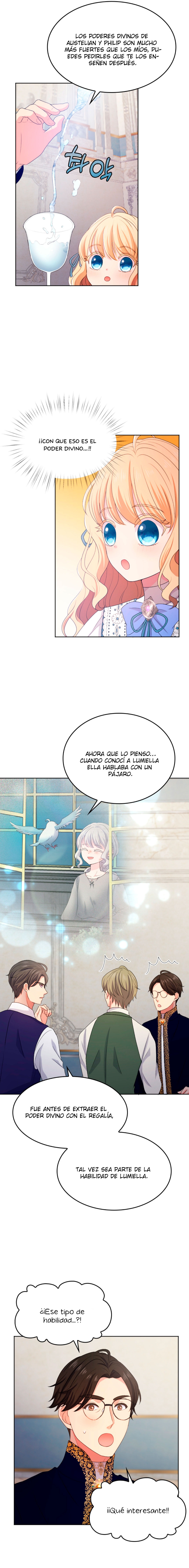 La niña cenicienta es la princesa de la luz - Capítulo 6 - Página 9 - LectorTMOo