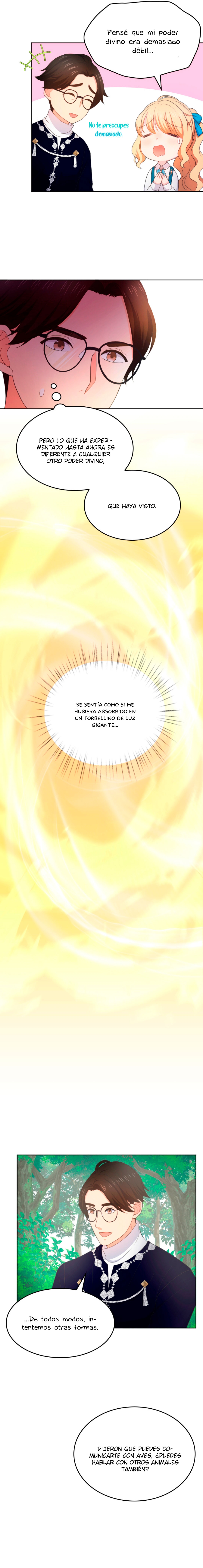 La niña cenicienta es la princesa de la luz - Capítulo 7 - Página 10 - LectorTMOo