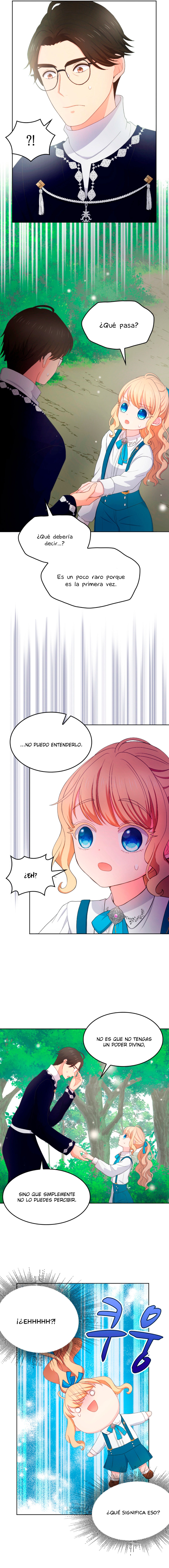 La niña cenicienta es la princesa de la luz - Capítulo 7 - Página 8 - LectorTMOo