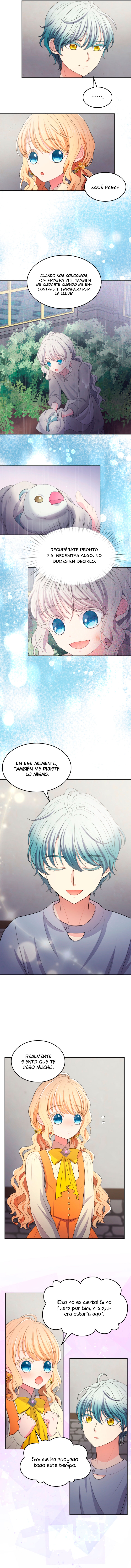 La niña cenicienta es la princesa de la luz - Capítulo 9 - Página 7 - LectorTMOo