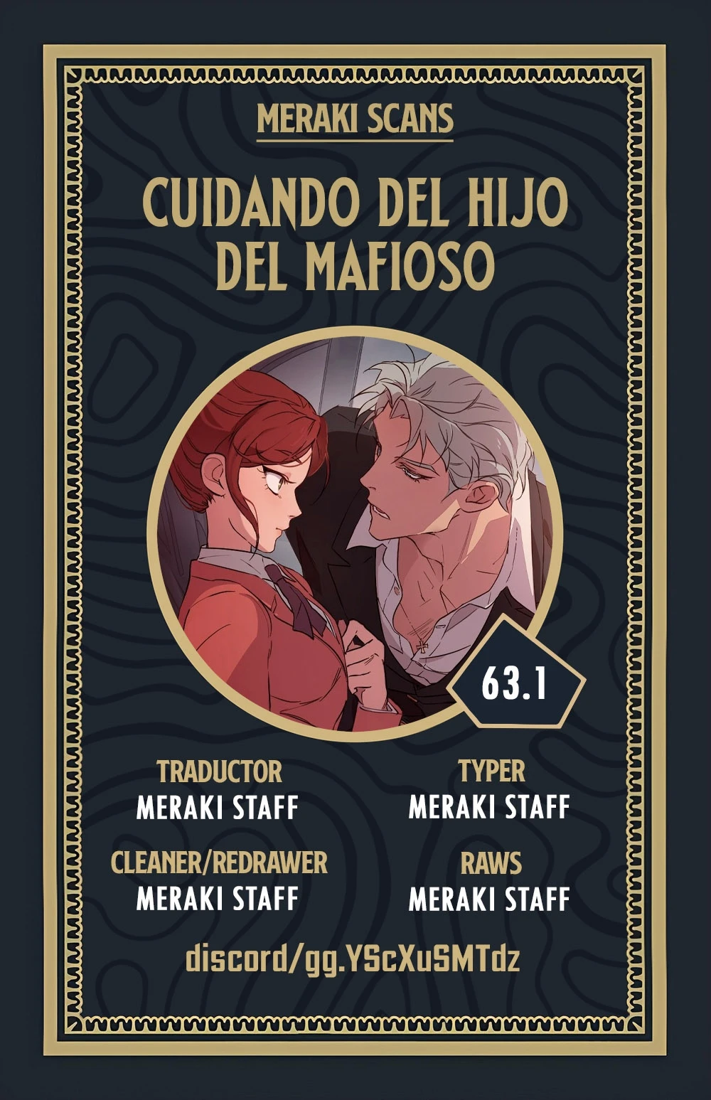 La niñera del mafioso - Capítulo 63.1 - Página 1 - LectorTMOo