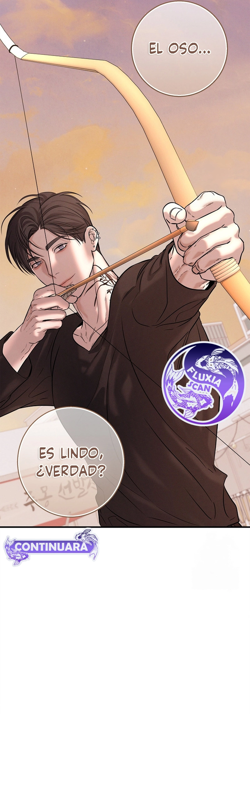 La noche de los no marcados - Capítulo 29 - Página 10 - LectorTMOo