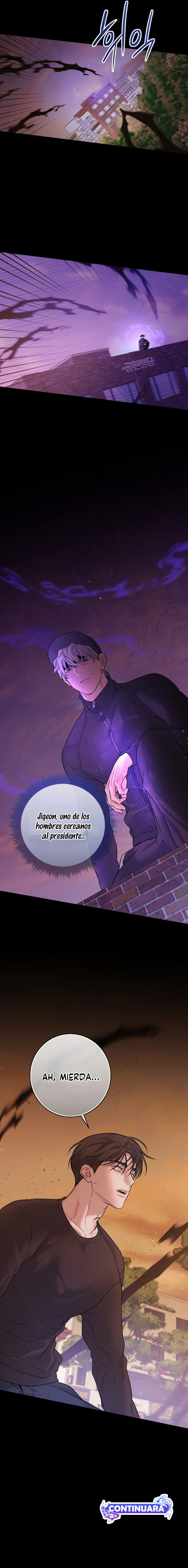 La noche de los no marcados - Capítulo 36 - Página 10 - LectorTMOo