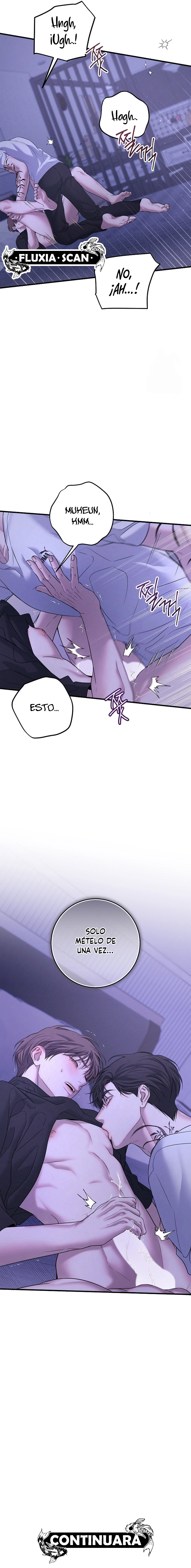 La noche de los no marcados - Capítulo 45 - Página 11 - LectorTMOo