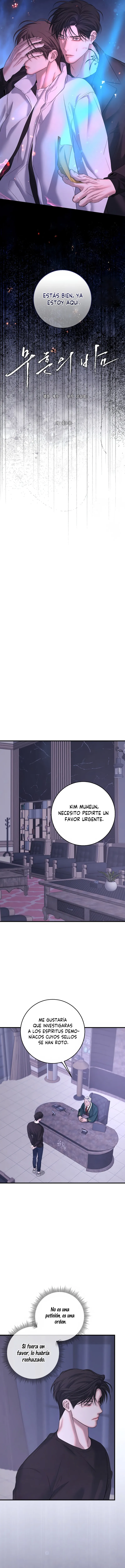 La noche de los no marcados - Capítulo 49 - Página 6 - LectorTMOo